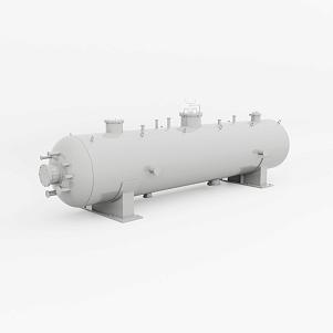 Нефтегазовый сепаратор НГС-0,6-1200